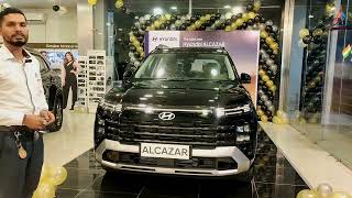 Alcazar detaills review 2024  Alcazar top model  alcazar price  autopro bangla [upl. by Aneelad481]