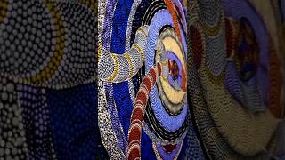 full Dotting mandala painting liladiy youtubeshorts dotmandala [upl. by Asiralc189]