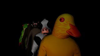 I couldnt continue playing this roblox horror game [upl. by Allenad]