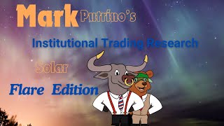 Mark Putrinos Institutional Trading Research  5132024 [upl. by Oryaj]