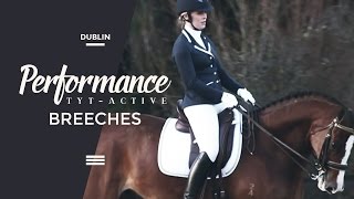 New Dublin Performance TYTActive Breeches [upl. by Felicidad]