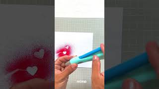 Como Usar o Aerógrafo Mimo diy shorts artesanato [upl. by Richelle107]