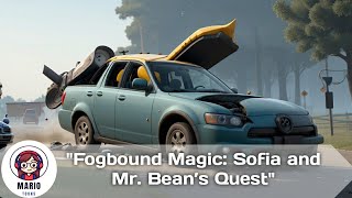 quotFogbound Magic Sofia and Mr Bean’s Questquot  English cartoon  princess stories mariotoons [upl. by Raman]