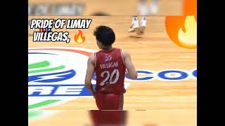 PRIDE OF LIMAY BATAAN 🏀🔥highlights everyone basketball [upl. by Asilram712]