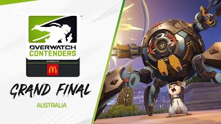 Contenders Australia  Fall Series  Grand Final [upl. by Reiter210]