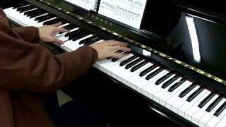 Chopin Fantasie Impromptu Op66 First 2 Pages No Pedal 蕭邦 幻想即興曲 [upl. by Htebazle]