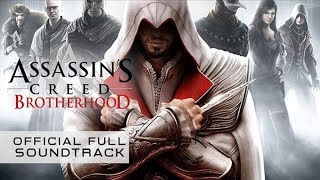 Assassins Creed Brotherhood OST  Borgia Tower Track 10 [upl. by Ephraim]