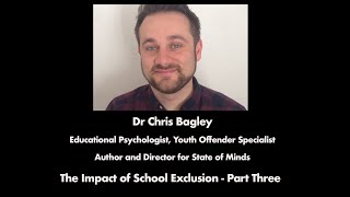 The Impact of School Exclusion [upl. by Eniamreg689]