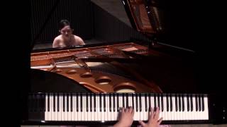 Haydn Klavier Sonaten HobXVI4 DDur 1mov [upl. by Cony]