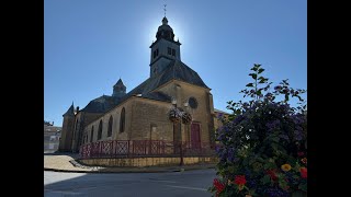 Messe en direct de Carignan Dimanche 15 Septembre 2024 à 10H30 [upl. by Eldrida]