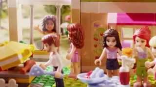 LEGO® Friends  Beste Freundinnen für immer [upl. by Noraha]