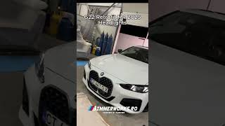 G22 M440I  2025 headlight retrofit coding led adaptive [upl. by Cleopatre635]