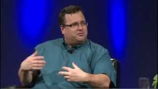 Reid Hoffman I Was Terrified Launching LinkedIn [upl. by Enihpad]