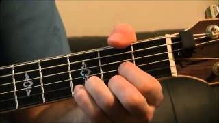 How to Play Turn The Page On Guitar [upl. by Namrac]