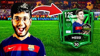 THE BEST FC Barcelona Squad of All Time in FIFA MOBILE [upl. by Mairem436]