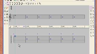 ArrangeIt with Tablature by Bob Wolford Lesson 4 [upl. by Anairad]