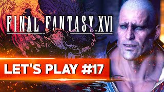 UN PLAT QUI SE MANGE FROID  Final Fantasy XVI  LETS PLAY FR 17 [upl. by Carmella]