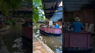 San Antonio Riverwalk  A Magical Experience  Texas Travel  Best Things To Do [upl. by Ibmat]