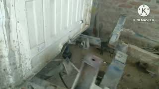 Mahindra Bolero pickupchechis repairingfull video subscribe channel viralvideo [upl. by Lemrahs]