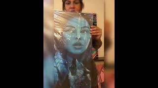 Unboxing Canvas Prints from The Giclee Factory [upl. by Boys]