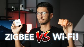 ZIGBEE vs WiFi  Felps Responde 3 Dúvidas de Casa Inteligente [upl. by Aaron]