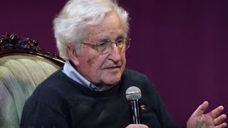 Noam Chomsky  The Responsibility of Intellectuals [upl. by Ardnad]