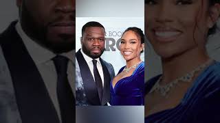 They been Dating For 4 Years 50 Cent and Jamira Haines [upl. by Rolat]