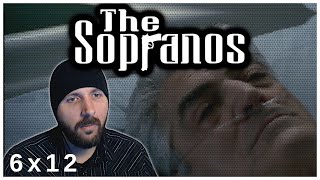 REACTION ► The Sopranos ► 6x12  Kaisha [upl. by Sirdna]