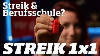 Streik während Berufsschule  Streik 1x1 05 [upl. by Adnahsam]