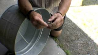 How to make a Washtub Bass [upl. by Nabatse]