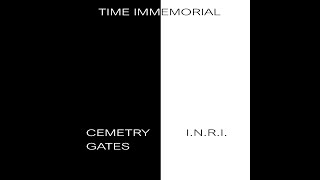 Cemetry Gates The Smiths cover by TIME IMMEMORIAL [upl. by Aeduj]