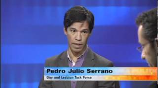 Pura Politica The Latino reaction to Barack Obamas support for marriage equality [upl. by Bergmans856]