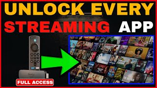 🔓UNBLOCK ALL YOUR STREAMING APPS FULL ACCESS [upl. by Millur]