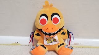 Withered chica voice lines🐥🤕🐥 [upl. by Ahsiat425]