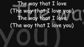 AshantiThe Way That I Love You with lyrics [upl. by Asecnarf249]