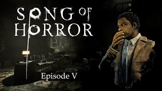 SONG OF HORROR compilation  Episode 5 Etienne Bertrand [upl. by Irmina]