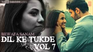 Toone Dil Ke Rakibon Sang Full Song Sonu Nigam  Bewafa Sanam  Dil Ke Tukde Vol7 [upl. by Fleur]