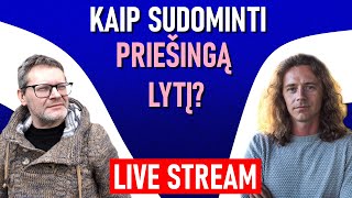 Kaip sudominti priešingą lytį [upl. by Aneek]