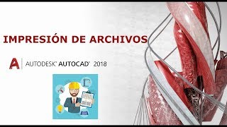 Curso Básico de Autocad 2018  Desde Cero  CLASE 15 [upl. by Vernon46]