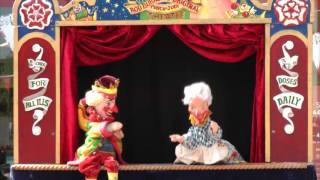 Rod Burnetts Punch amp Judy Show [upl. by Strain244]