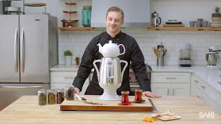 What is a Samovar How to Brew Tea in a Samovar [upl. by Griswold49]