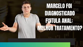 Fui diagnosticado com fístula perianal tenho de fazer cirurgia [upl. by Hcurab]