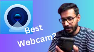 How to use Smarphone Camera as Webcam [upl. by Loutitia]