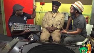 IRISHANDCHIN  SoundChat TV  Fatman Part 2 [upl. by Manthei]