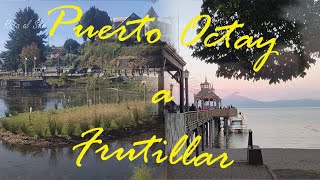 Puerto Octay a Frutillar Video 16 [upl. by Fachini]