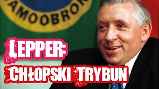 Lepper – Chłopski trybun  Dudek o Historii [upl. by Baseler468]