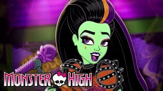 I Casta Spell On You  Monster High Official [upl. by Babs683]