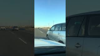 live accident in highway￼24 February 2024 [upl. by Pavlov]