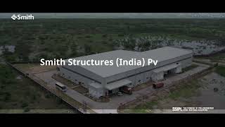 Minda Infrastructure LLP located in DEKAWADA DETROJ GUJARAT  Smith Structures India Pvt Ltd [upl. by Proulx]