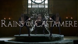 The Rains of Castamere Metal Version [upl. by Tsugua]